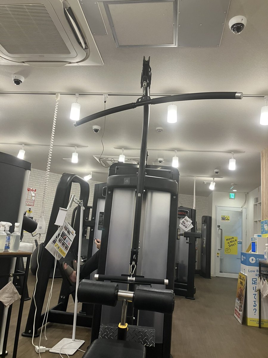 hinan86's tweet photo. ついでに神田ちょこ💪 https://t.co/Ctu9O4XhSK