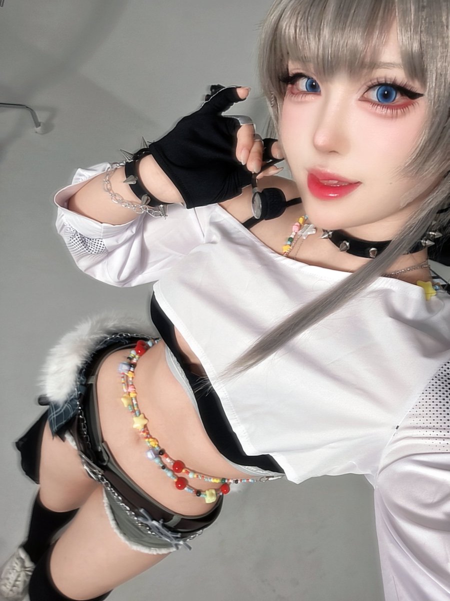 yeoo_un's tweet photo. Prika

#NIKKEcosplay https://t.co/jd4NeKnMdL