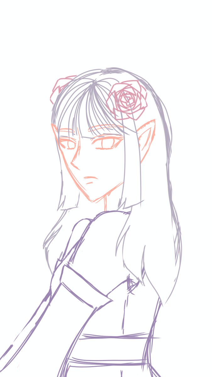 StarrieGold's tweet photo. @Azelinaart003 C'mon~ https://t.co/mcMzvtm3bf
