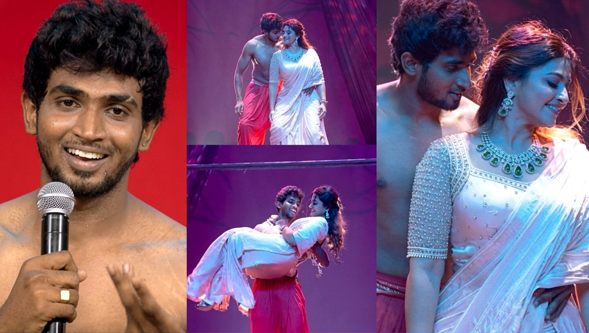 Its__Anu's tweet photo. இந்த Program பாத்தேன் ,

இந்தப் பையன் உங்ககூட ஒரு டைம் Dance ஆடணும்னு சொல்றான்,

கேட்டு போகாம இருந்தா எப்படினு யோசிச்சிட்டு சினேகா போறாங்க,

அரவிந்தசாமி கஜோல் நடிச்ச, தங்கத்தாமரை மகளே அப்டின்ற பாட்டுக்கு , டான்ஸ் ஆட்றாங்க,

அவன் Dance பண்றத பாத்தா, தவறான நோக்கத்துல எல்லை மீறி போற மாதிரி அப்பட்டமா தெரியுது, 

மதிச்சு வந்ததுக்கு, இப்டி advantage எடுக்குறது ரொம்ப தப்பு,

Snaha முகத்துல அந்த பதட்டம் தெரியுது,

என்னதான் நடிகையாக இருந்தாலும் அவங்களுக்கும் குடும்பம் இருக்கு, 

வந்தவரை லாபம்,

 கிடைத்த வரை மோகம்-ன்ற அர்த்தத்துல தான் இப்படி பன்னிருக்கான்,

ஆளும் , அவன் Dress Um ....

Dance-ன்ற பேருல‌ சமூக சீர்கேட்ட விதைக்கிறதே இவங்கதான்....