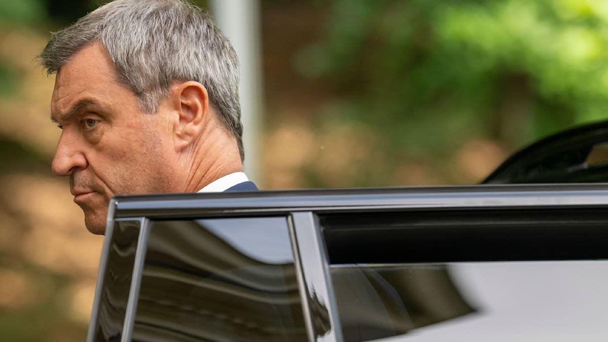 Bundeskanzler Parodie Friedrich Merz tweet media