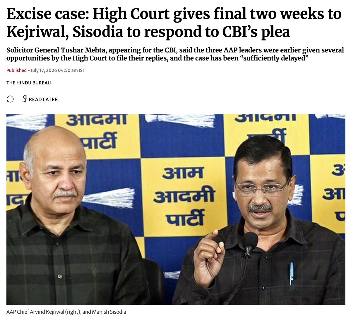 shaileshkpandey's tweet photo. केजरीवाल की छटपटाहट https://t.co/B4QFOKsAOg