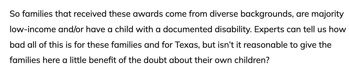 robhenneke's tweet photo. @dallasnews Editorial Board touts success of #Texas @GregAbbott_TX school choice program #txlege https://t.co/2731dwi6Zq