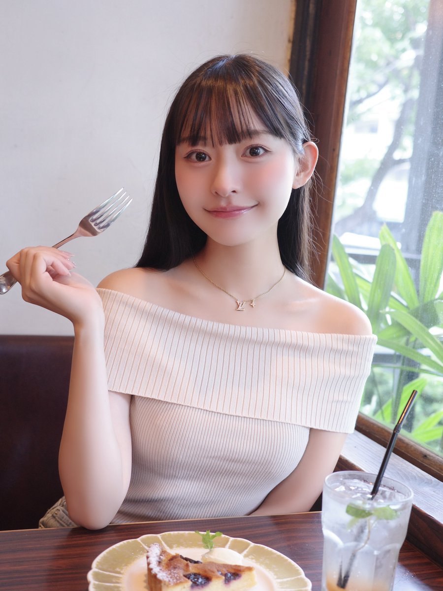 Kanami_Takasaki's tweet photo. カフェデート(⸝⸝˃ ᵕ ˂⸝⸝)♡ https://t.co/tp2MNwUbka