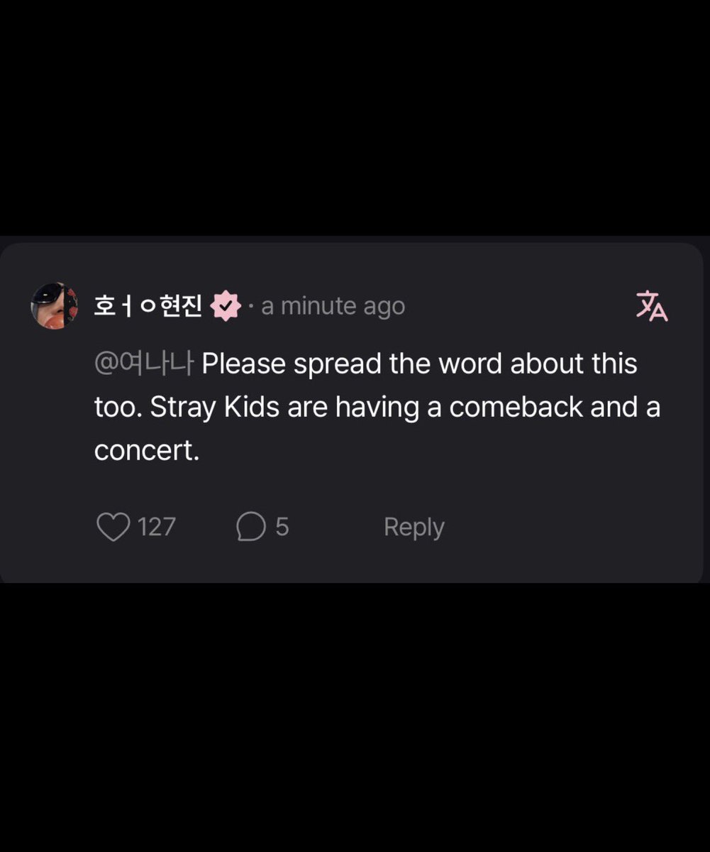 evgmonn's tweet photo. i’m actually crying rn like this garbage ass company can’t even promote stray kids properly in korea and this ferret is being so pure asking stays to spread the word about the comeback and tour… my heart hurts so bad god please give skz everything they deserve 😭😭💔 https://t.co/UglFoMI1i2