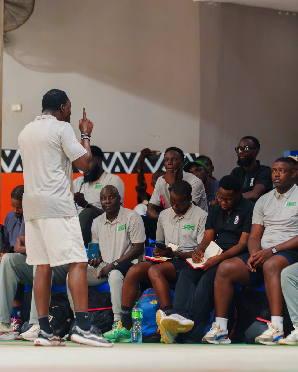 Basketball Africa League tweet media
