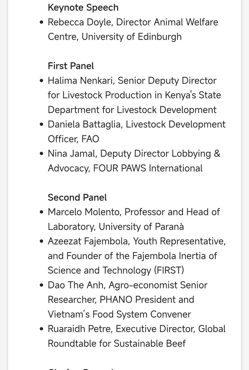 DrPrish's tweet photo. 🟦🟨 

Few weeks ago, I was invited by @ciwf to speak on the youth perspective on sustainable livestock transformation. 

Please find our full discussion here; 

https://t.co/lm4D5GSFPq

#Eachonehelpone #DrFajembola  #planetaryhealth #fundresilience #Onehealth https://t.co/FQ2y7jcQWw