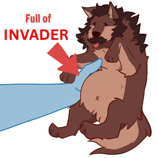 Invader 🐊 #VTUBER tweet media
