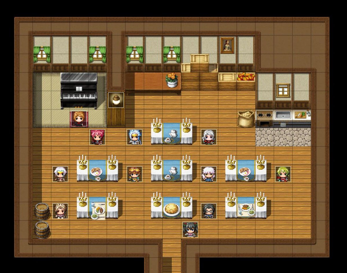 YoshikoJanak's tweet photo. Had a chill evening grinding my favorite RPG’s daily quests—loot drop made the late run totally worth it! https://t.co/22yvsv5zqi