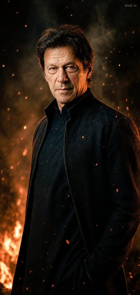 GQ_14_'s tweet photo. قائد عوام عمران خان کی مسلسل قید کوئی قانون نہیں بلکہ فاشزم کی بدترین مثال ہے۔ ان کا حوصلہ اج بھی بلند ہے۔

#خان_قید_نہیں_یرغمال_ہے
@TeamiPians https://t.co/Em4moAmcNd