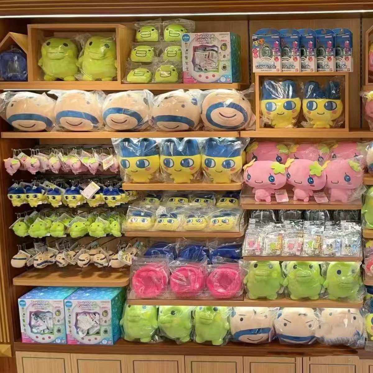 apyss_kr's tweet photo. ⋆｡‧˚ʚ jastip miniso x tamagochi paradise edition  ɞ˚‧｡⋆

ㅤᵕ̈ cek katalog:  #apyss_tamagochi 👀

harga termasuk shipping tax. ✅
pre order eta. 4-7 weeks.❤️‍🔥

tags; jastip wts https://t.co/OAFw4i4W7o