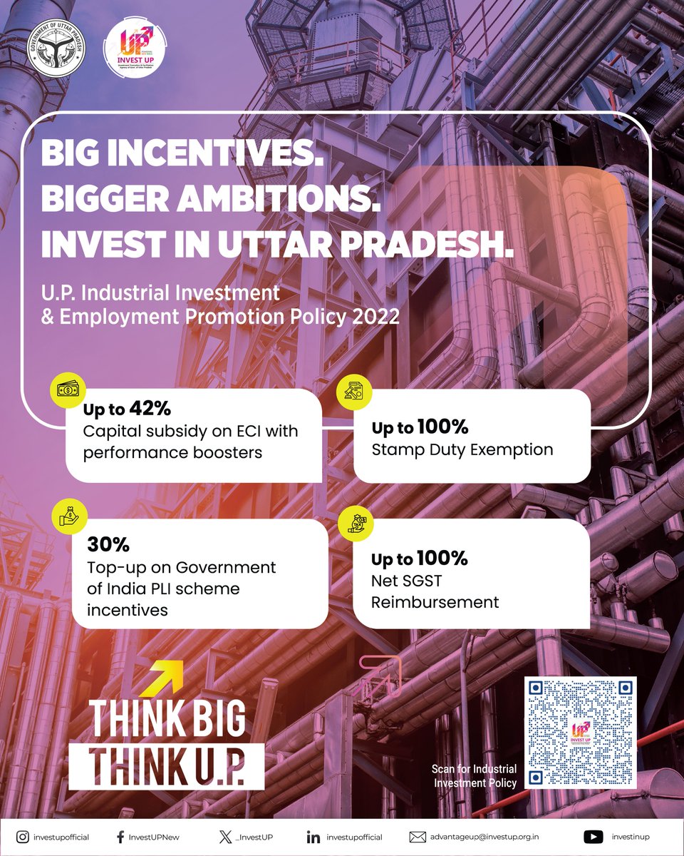 INVEST UP tweet media