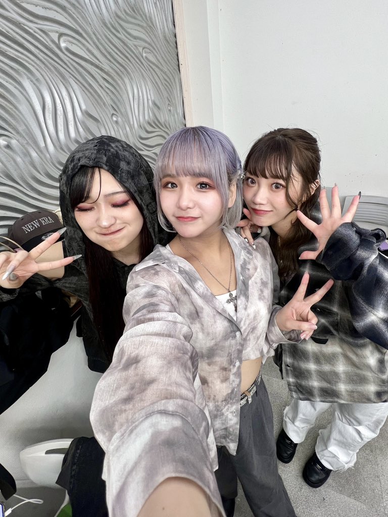 坂口遥梨 tweet media