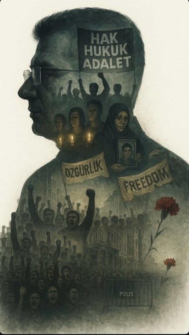 merttuzcuoglu23's tweet photo. @itstaylorsmith9 @weimers @ezop2011 @sozsoy796 @ORHANBURSALI @sandrogozi @iremafsin @nasuhmahruki @POLITICOEurope #Freeİmamoglu #FreeErionVeliaj https://t.co/gsUps2iMR5