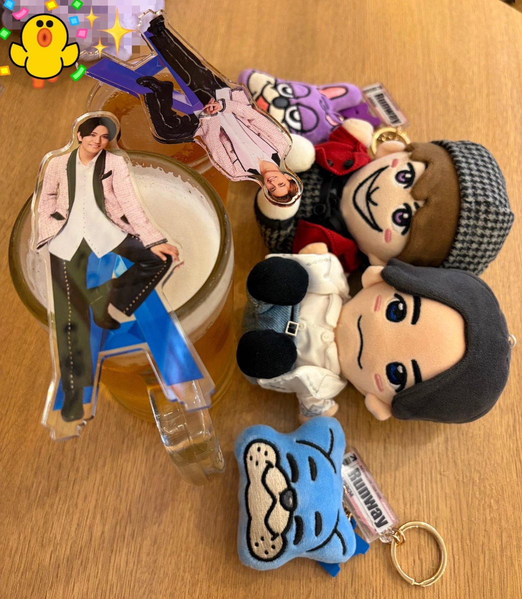 chipipapipo's tweet photo. 静岡ではご飯一緒に行けて色々話せて本当楽しかったー！！😍静岡おでんと浜松餃子美味しかった🎶楽しい時間をありがとうー☺️♡.⋆⟡ https://t.co/kk9aJj85jQ
