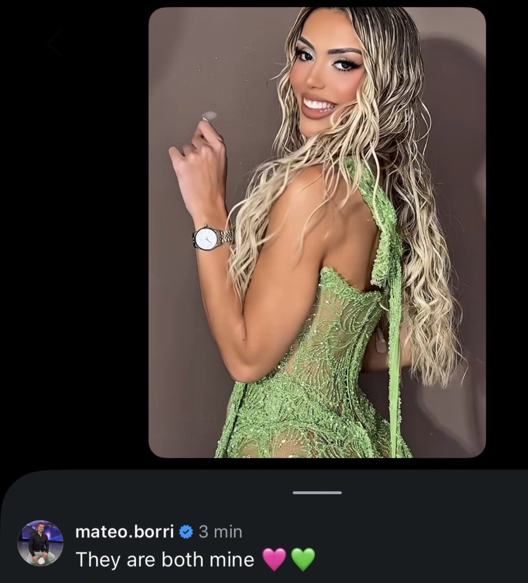 itsdiidii_'s tweet photo. Eshte e Mateos ajo 🤭🫠

#briteo https://t.co/g7vjEXiWwh