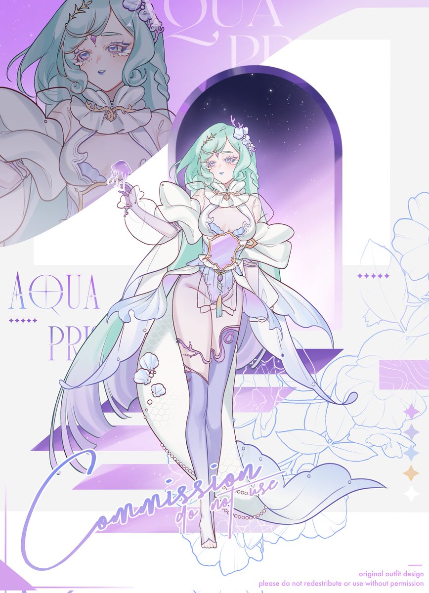 Si_ren41's tweet photo. Cms 💜
#commission #colorsketch_design https://t.co/A2rbPA2uin