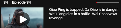 3starstotheleft's tweet photo. i was wondering why suddenly wei liang is having too many sentimental screen time with xiaotao and his brothers on this ep, so i checked the synopsis for the next ep, and my heart almost burst. https://t.co/vs64vJyvN9