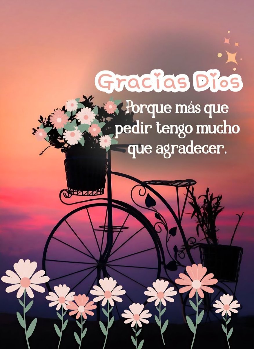MensajesLuz's tweet photo. Señor... Gracias por este nuevo día..
Te ruego hoy por mi familia para que des salud a cada uno, que des tu provisión y tus bendiciones.
También te pido que sean cubiertos por tu manto de protección por donde vayan...
Gracias, Gracias, Gracias... https://t.co/y9Xsen797X