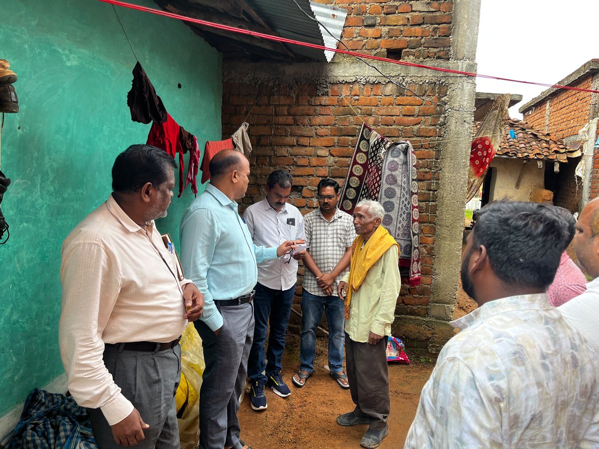 Zilla Parishad Nuapada tweet media
