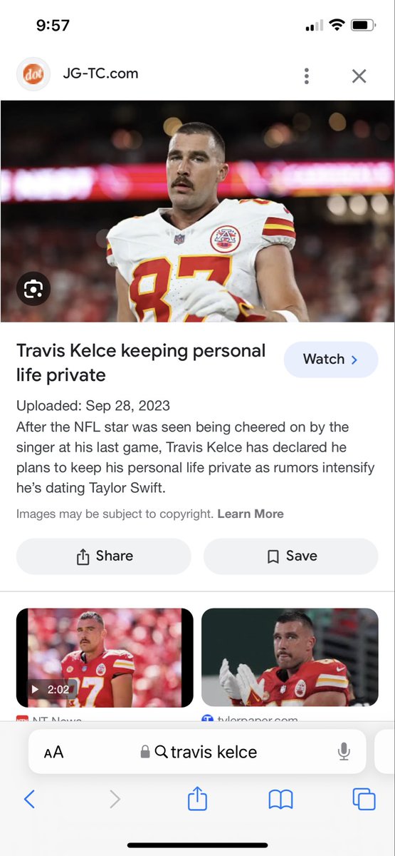 BrandonRew's tweet photo. @tkelce https://t.co/W0hSPtF5tb