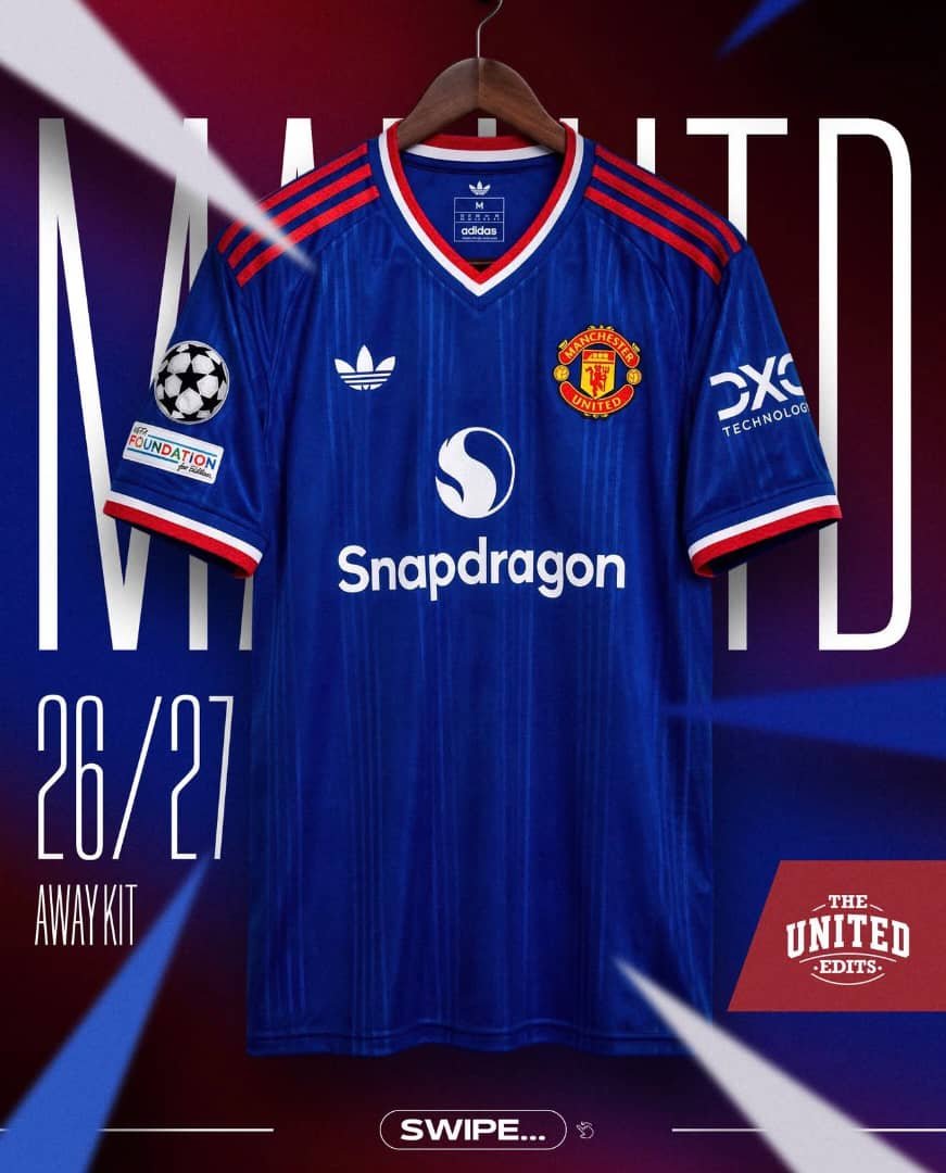UTDEvan's tweet photo. Our new kit is gonna hit differently 🔥🔥 https://t.co/VhmmgpGQPa