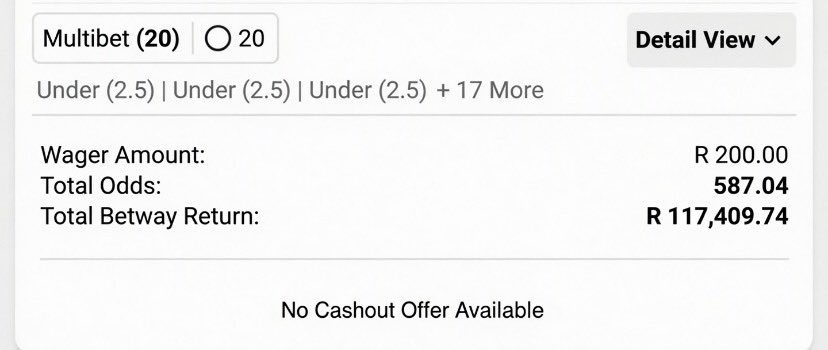 BonginkosiMbuso's tweet photo. BOOKINGS ARE BACK! 🧑🏻‍🍳🔥

BW63DBD466
1ST HALF UNDER 2.5 BOOKINGS 🟨
KICK OFF 00H00 https://t.co/ysbqiIHY0R