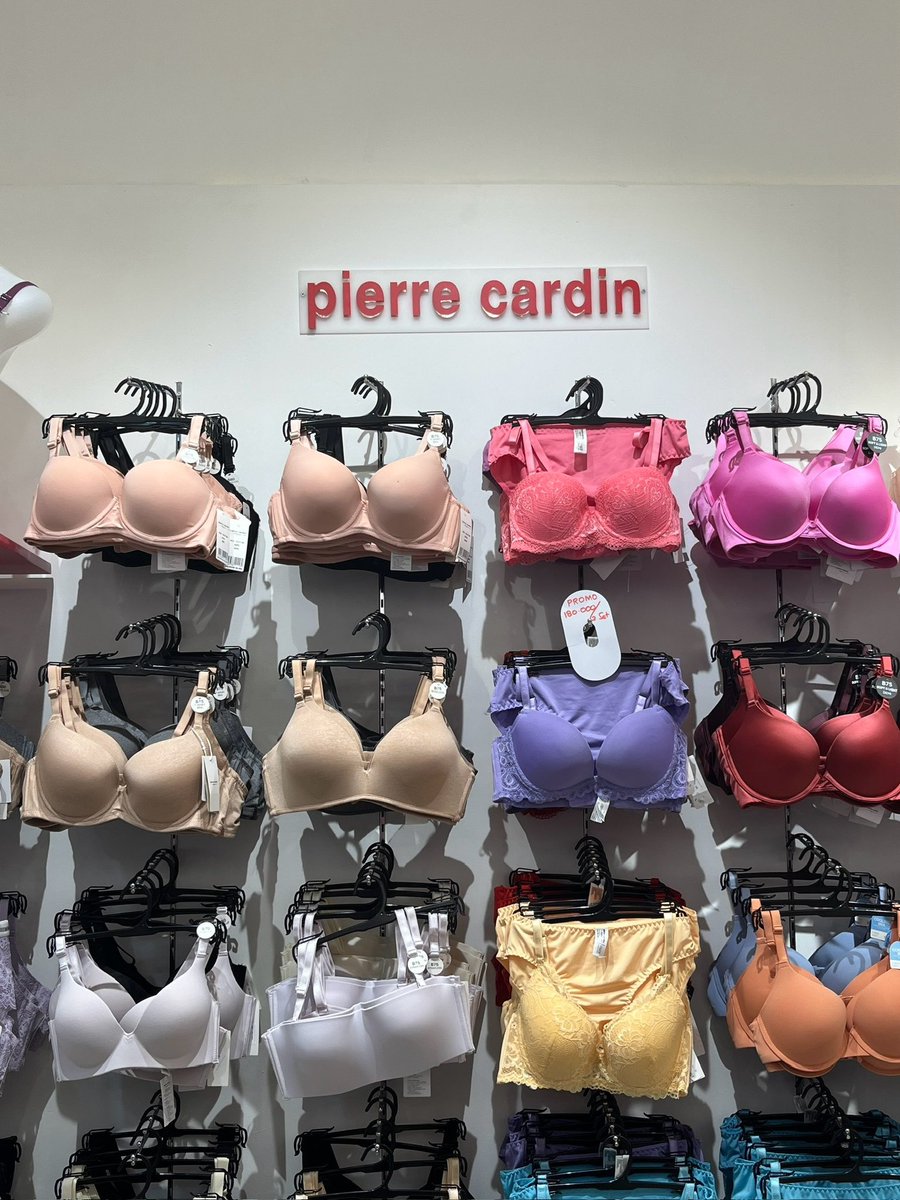 9bintaa's tweet photo. JUJUR GABISA BERPALING DARI BRA &amp; CD PIERRE CARDIN, SORELLA, URU, SCULPT BENERAN BEST DEAL👌🏻👍🏻 https://t.co/MlTgmDV9qu