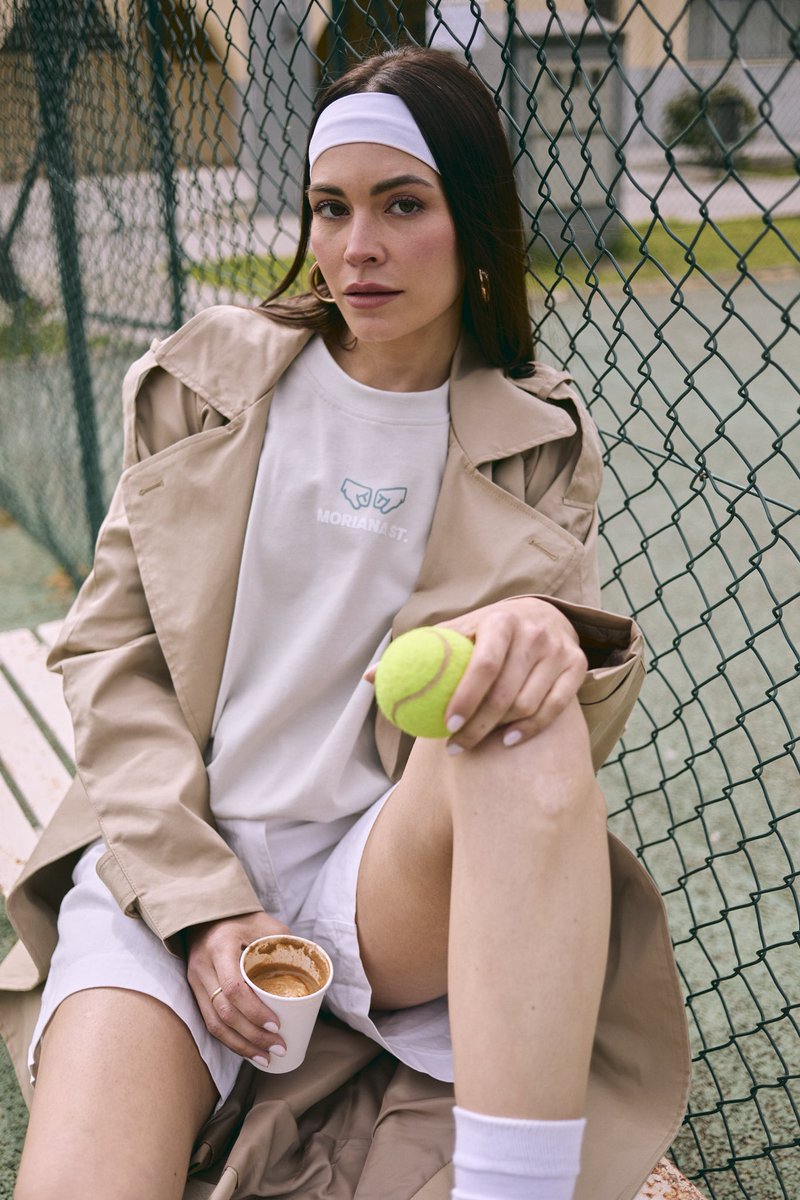 morianastudios_'s tweet photo. Introducing the new Moriana T-shirts - now available🎾

‘SUMMER 26’|| Nuestro nuevo drop #SS26🎖️

Muy pronto nuevo drop!! 🎫🎟️

Descubre más en https://t.co/uDU3O1jJ0q 🌐 https://t.co/2b93JhKEf6