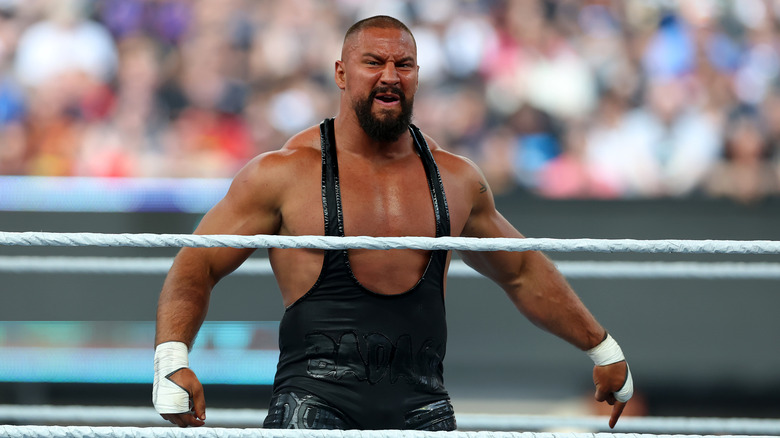 Wrestle Features tweet media