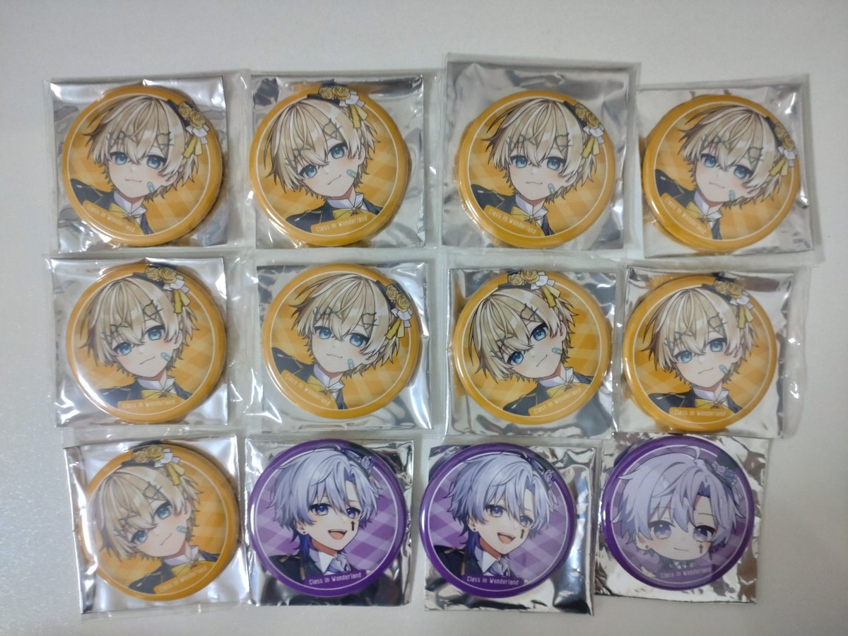 sq__ko6's tweet photo. 求￤PayPay(マネー、マネラ⭕️)
譲￤画像

定価以下でも検討いたしますのでお気軽にお声がけください◎

#くらわんグッズ買取 #くらわんグッズ交換 https://t.co/hN1C9ub1hS