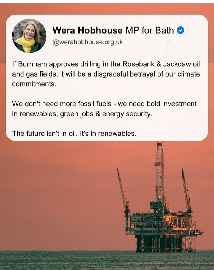 landatthebottom's tweet photo. So says somebody who claims back her heating and travel costs from the public purse. https://t.co/VhXfqD9vNe