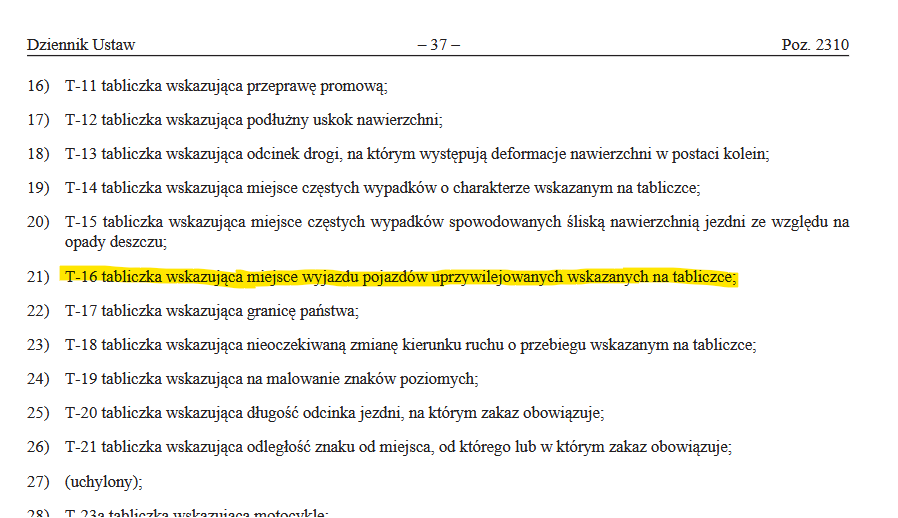 gelover1's tweet photo. @JS_Kxz @Torelq @_KL0P0T_ @admacag To niech to będą znaki zgodne z rozporządzeniem i stosowane zgodnie z przepisami pord, a nie, że każdy sobie pisze, co mu się podoba, jak mu się podoba i gdzie mu się podoba, bo potem robi się niepotrzebny burdel, w którym nie wiadomo, co i kogo obowiązuje. 

To takie trudne? https://t.co/Pb7Vn7tkbn