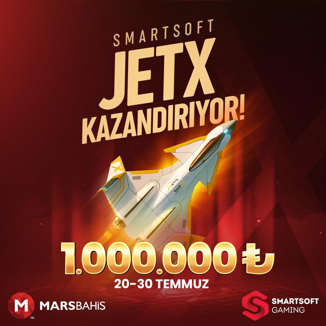Kumarsahibi's tweet photo. MARSBAHİS DÜNYASINI KEŞFET 🌍

Smartsoft Jetx Kazandırıyor ❗

Büyük Kazançlar İçin Hazır Ol 🏆

MARSBAHİS'te Eğlence ve Kazanç Zirvede 🔴

Son Gün 30 Temmuz Ödül Tam Tamına 1.000.000₺ 💵

Güncel Giriş 
https://t.co/dLSkDQVQxP https://t.co/tKmaEz3CbG