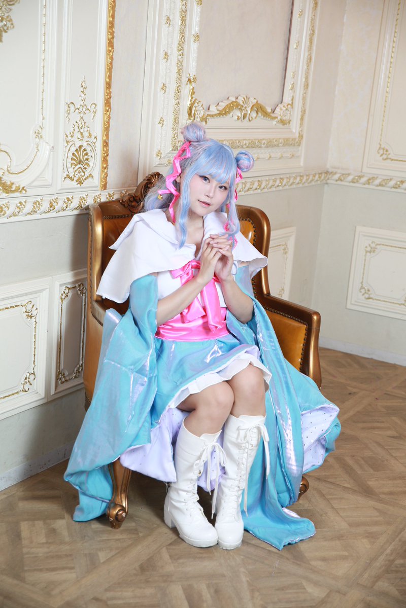 sakumi_rose's tweet photo. コスプレ　Coc 自探索者
十二星座館殺人事件
　水瓶座　フェリス・アクエリアス

　　　　⭐︎𓂃 .⋆*:❦ °𓂃⭐︎

一応Vtuberなので
　　パソコンの知識なら少しあります…

*:☾:*' ⟡̩͙𓂃 .⋆*:❦ °𓂃⟡.·☆ ⟡̩͙ :*'

📸ぐみさん　@wellwell___po_n 
#十二星座館にーてんご卓V班
#咲美の創作道 https://t.co/wIeGccjNcZ