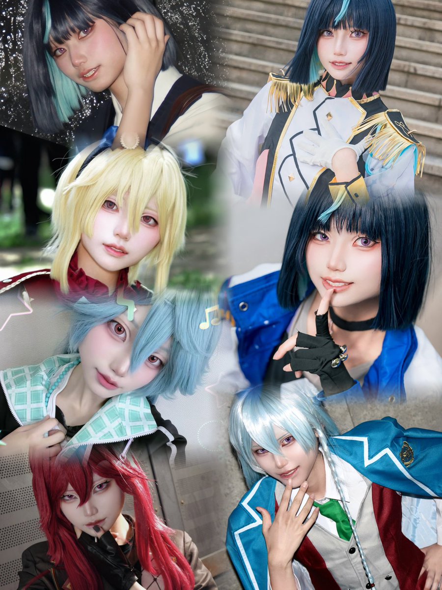 Nyokimal_0333's tweet photo. タグ🏷️
コス初めて1年経つので失礼します🙇‍♀️
enst中心に、FGOなど雑多です！
可愛い男の子に狂ってます🫶💕

地域問わず沢山お話しできる方と仲良くなりたいです🙌
ちょこっとﾊﾟﾌｫもやり始める予定💃
素敵なご縁がありますように✨
#コスプレイヤーさんと繋がりたい 
#カメラマンさんと繋がりたい https://t.co/N48xqIMl2e