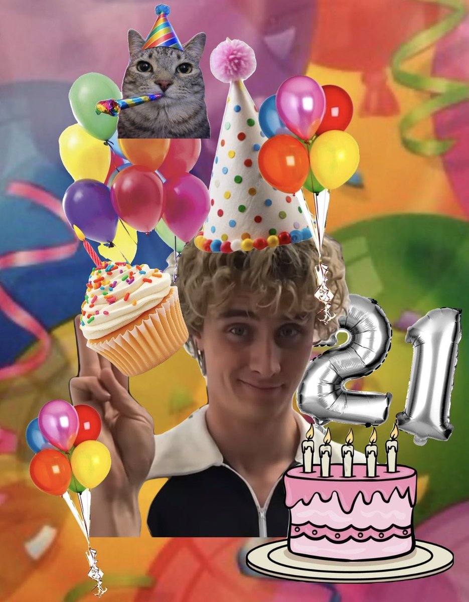 ThePanemWire's tweet photo. Happy Birthday to our Haymitch, Joseph Zada! https://t.co/85aNBsUQv4