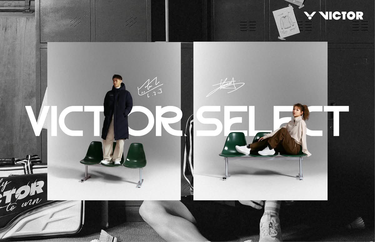 craigansibin's tweet photo. VICTOR Select.. 

Memang seleeeekk eh #Victor collab dengan #HYPEBEAST 😍😍 https://t.co/j4Mu9ofofJ