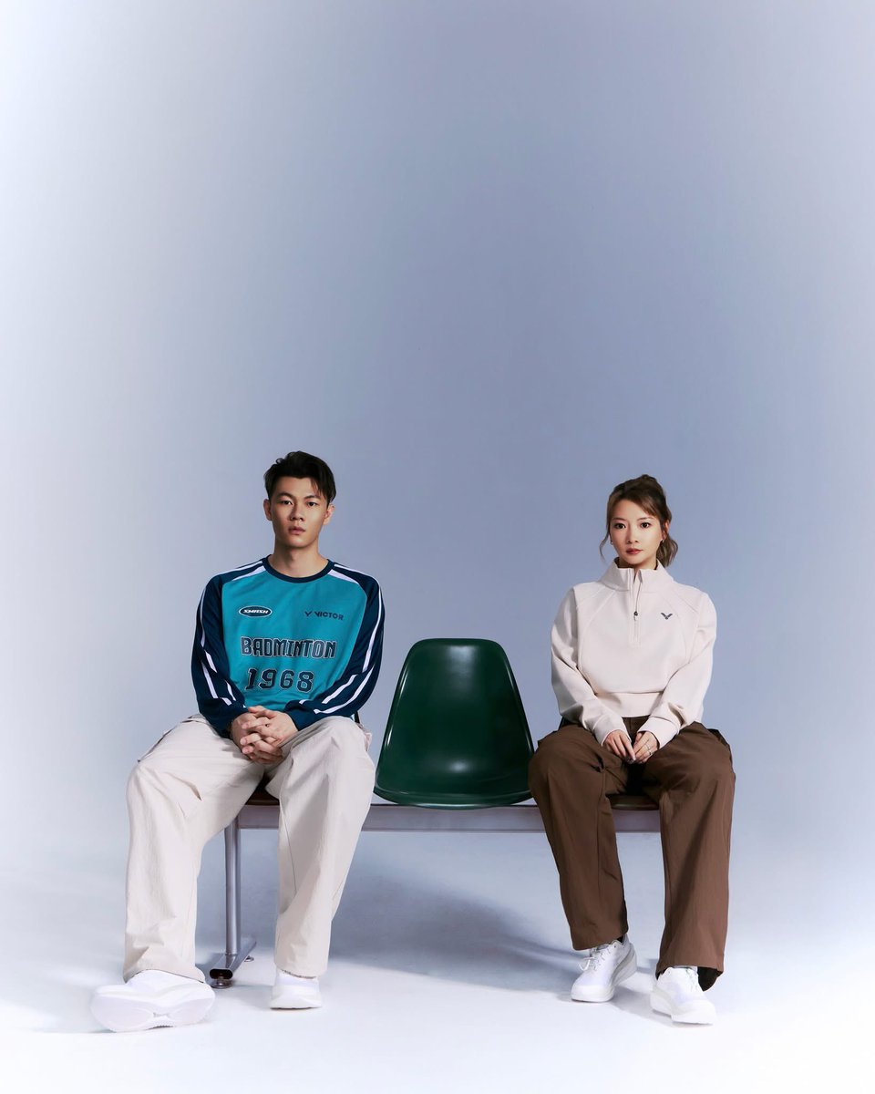 craigansibin's tweet photo. VICTOR Select.. 

Memang seleeeekk eh #Victor collab dengan #HYPEBEAST 😍😍 https://t.co/j4Mu9ofofJ