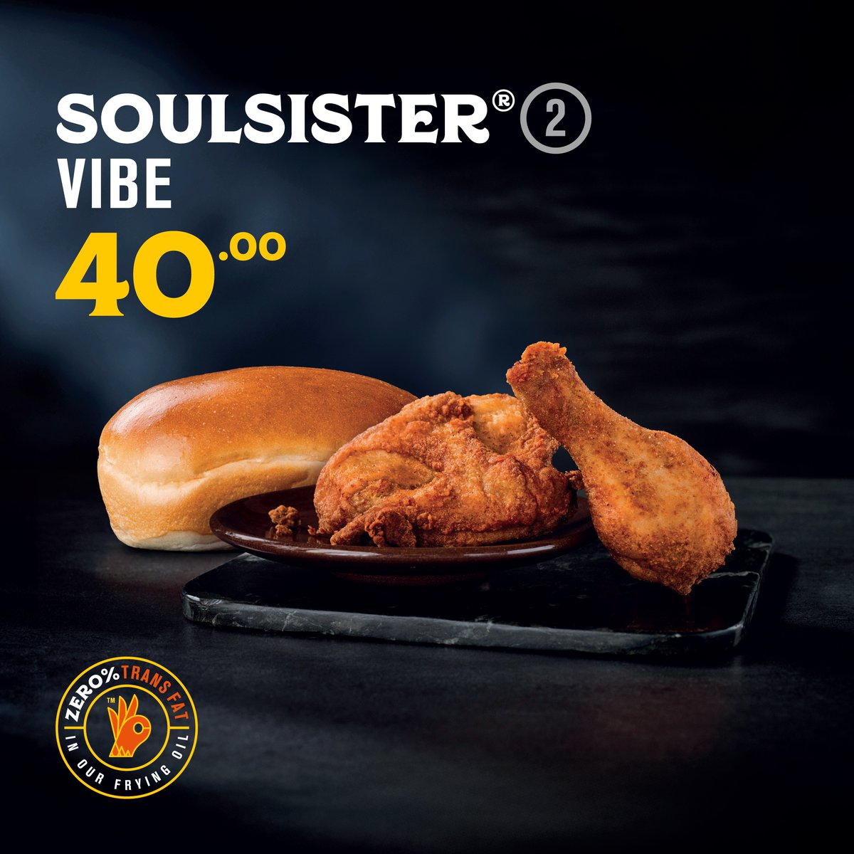 ChickenLickenSA's tweet photo. Every soul sister has a code. A way of life that has its own language. Do you speak SoulSister? https://t.co/57gu2bzW8A