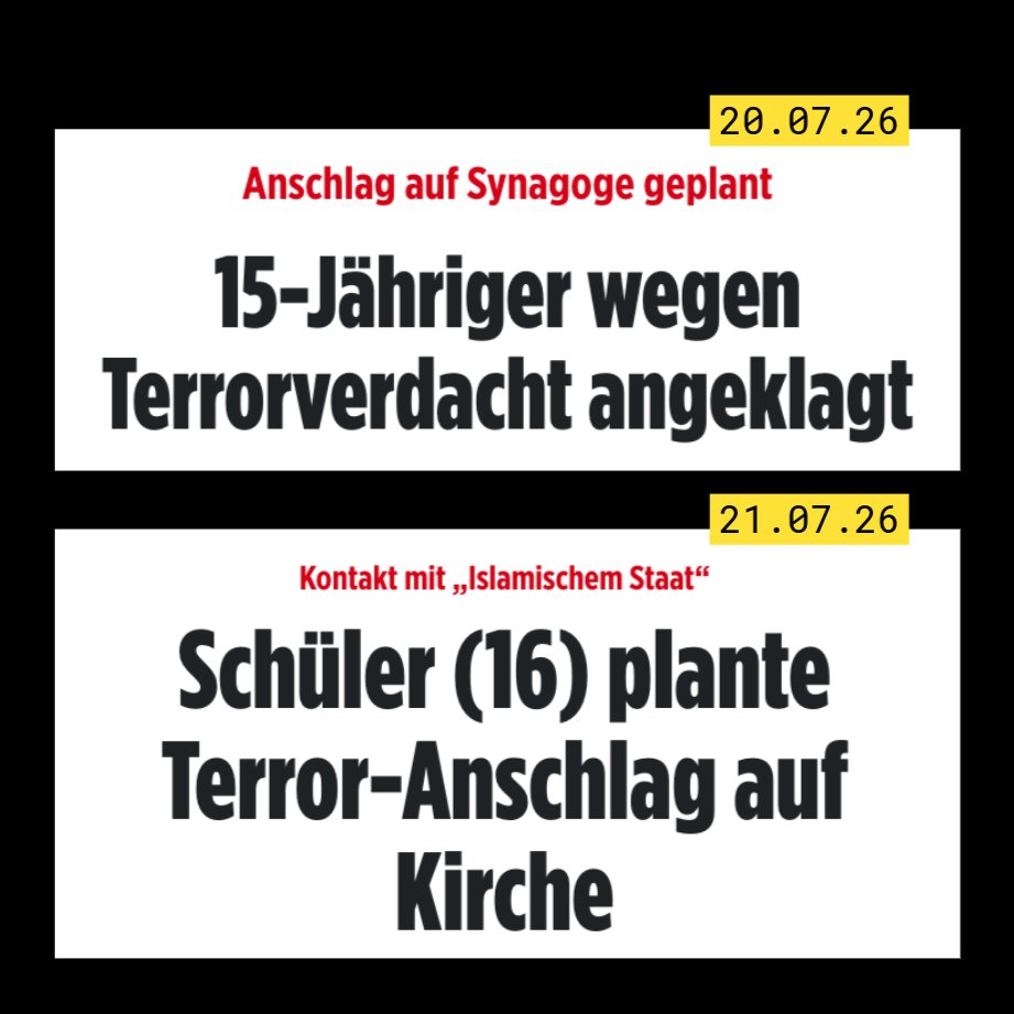 unblogd's tweet photo. Ein Tag zwischen den Meldungen.

Komplett krank, was hier abgeht. https://t.co/qI6t6nov30