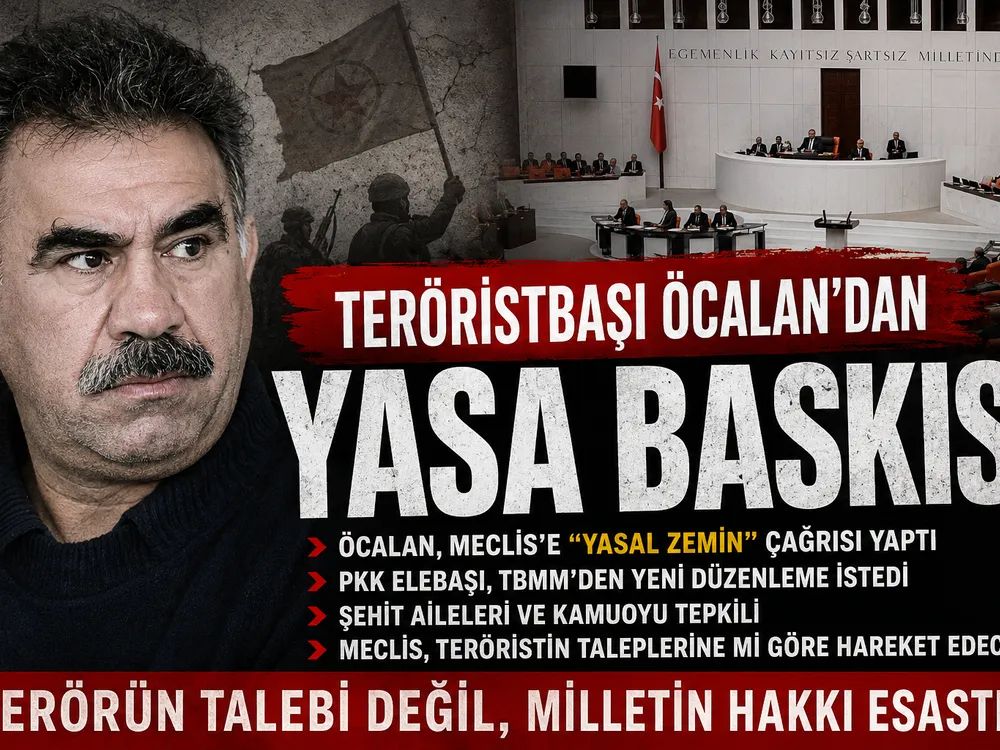 dosyahaber's tweet photo. Teröristbaşı Öcalan’dan Meclis’e Yasa Baskısı 

https://t.co/oTHnDPu5sy https://t.co/wghKQUuLdb