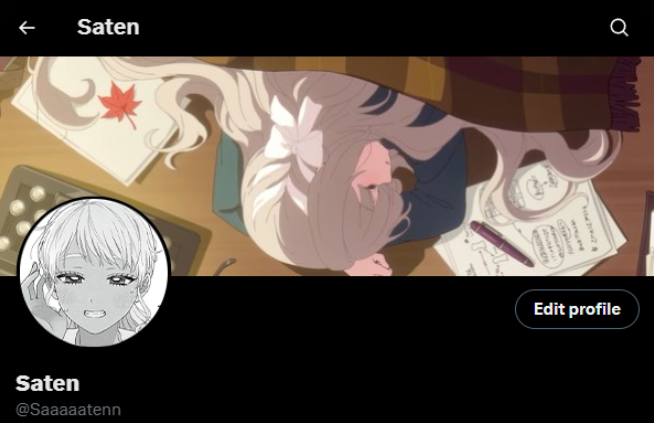 Satennnn_'s tweet photo. old acc got hacked, stolen and suspended 

Follow and RT for moots https://t.co/ojGs8m3MFb