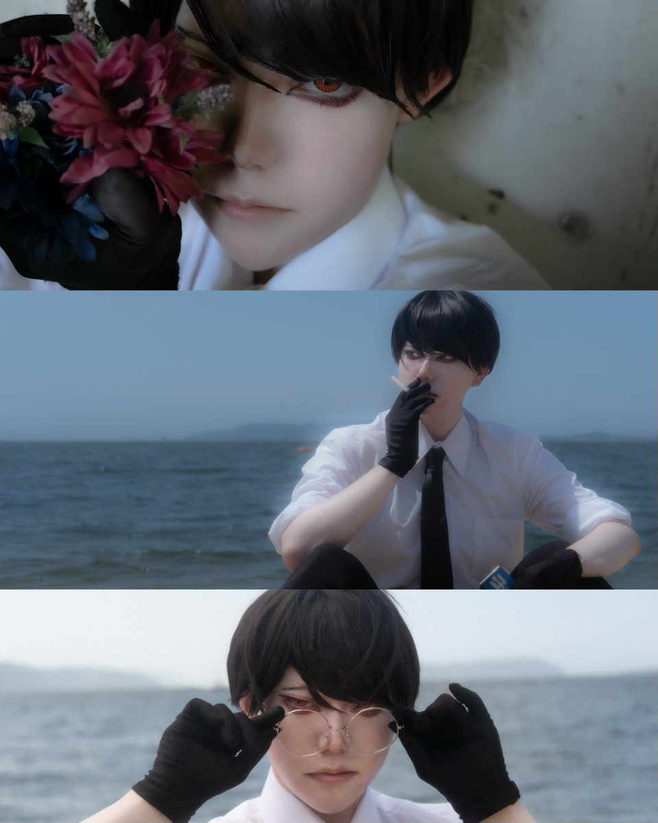 osutoanderu_'s tweet photo. ⚠︎cos
大穢にお熱です♡
大崎のコスプレをしています🪵
表現方法問わずお友達がほしいです🙌

#大穢好きな人と繋がりたい
#大穢好きさんと繋がりたい https://t.co/4qUNfierZl