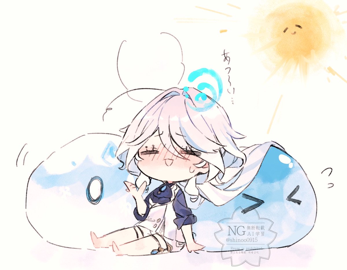 慕乃🫧C108(土)西1ふ52a (@shinoo0915) / Posts / X