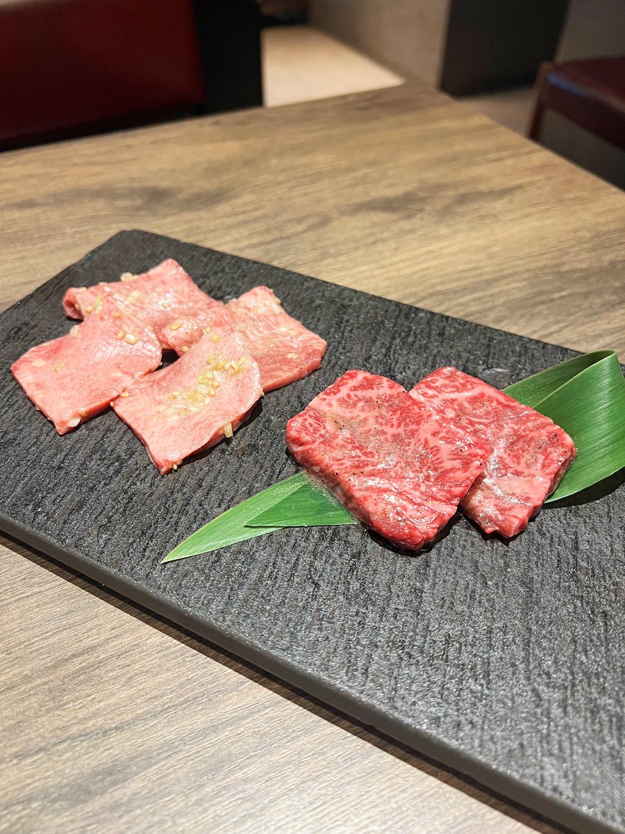 satsuki_tof's tweet photo. にく〜〜！やきにく〜！！！
今日のボスはシャトーブリアン🐮❤️‍🔥 https://t.co/IU4Cqdpjnc