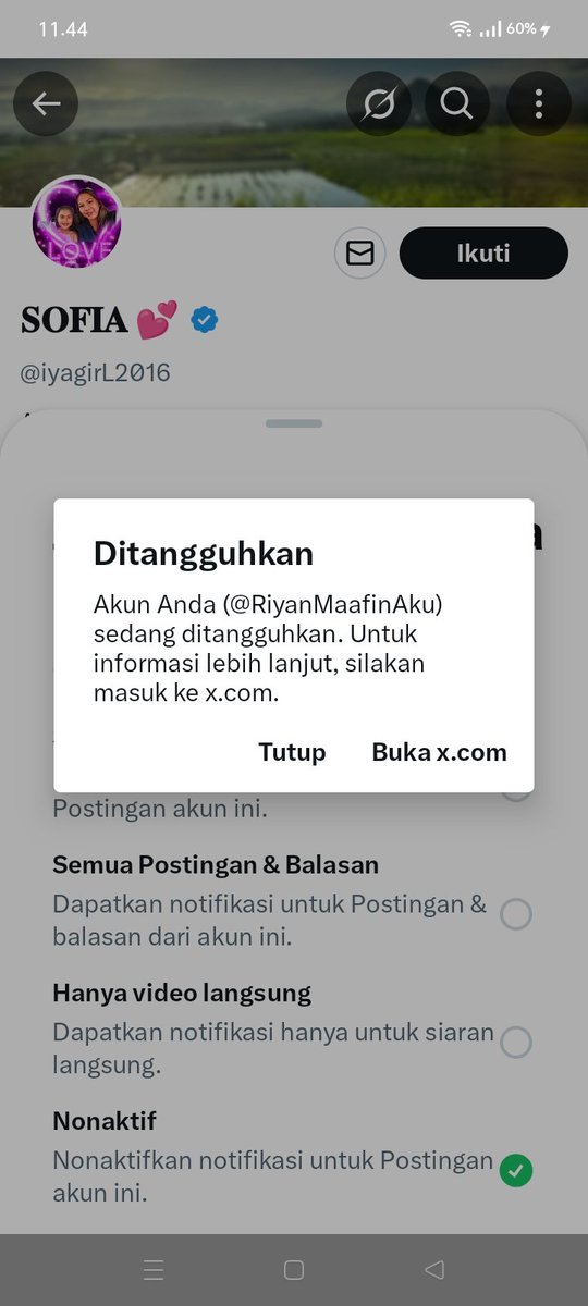 Aepbigwin's tweet photo. Tidak nyerah selagi msh bsa gassss teroos sampai bigwin aamiin https://t.co/KNcHn87wDJ
