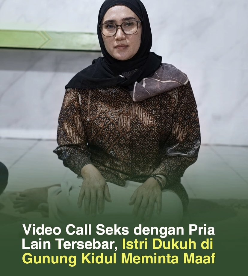 mcrnst's tweet photo. Viral istri oknum dukuh di gunung kidul viral setelah vcs dengan pria lain,vidio tersebar 👇

https://t.co/P6bhuzOydM

https://t.co/zCv2BZv5yB

https://t.co/YG6r2UY4C8

https://t.co/nKVBklczQ2 https://t.co/V8rl6hlvQA