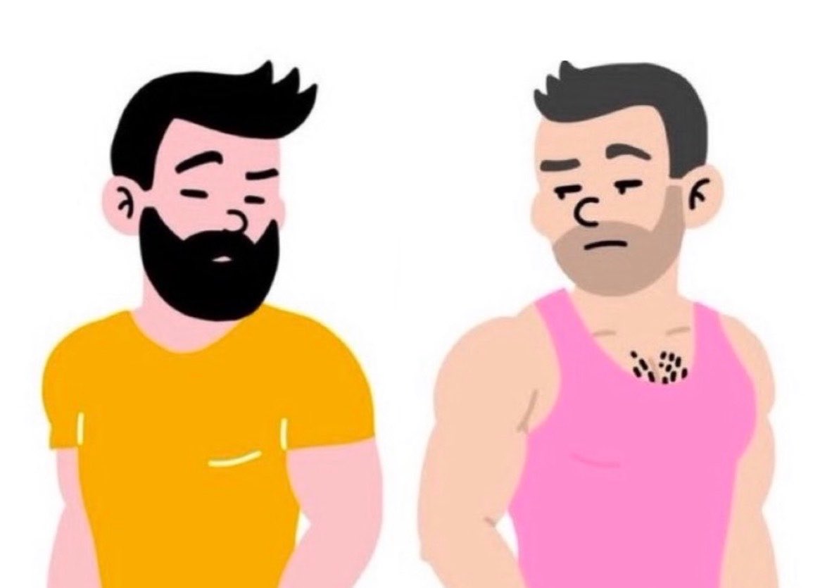 luansa__'s tweet photo. Gays em São Paulo https://t.co/fdQhmP0PY7