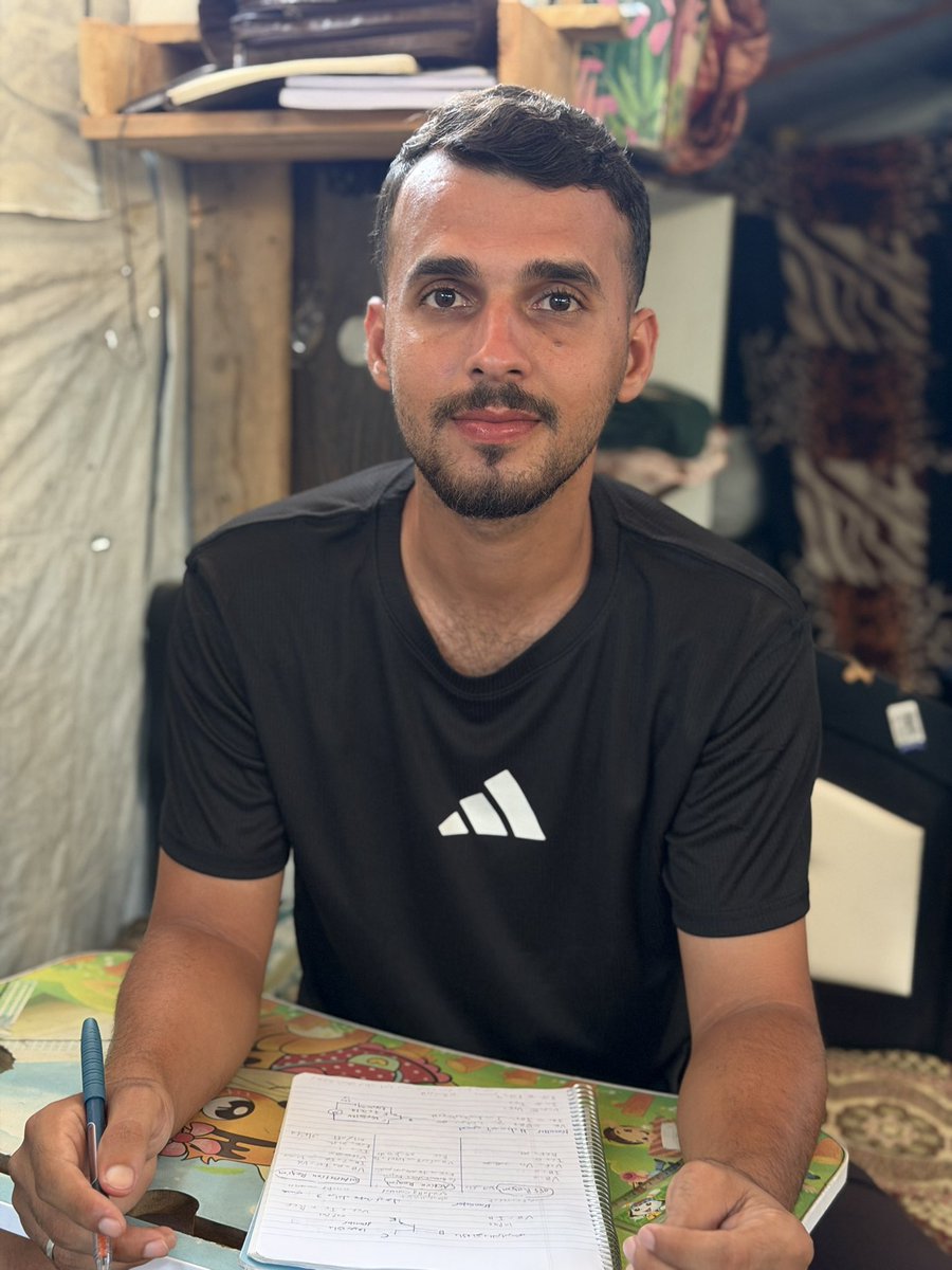 oday_jabour's tweet photo. Guess who finally received his unconditional admission to France. 🇫🇷

Now guess what could stop him.

Tuition fees.

After everything…

I don’t want money to be the reason I lose this opportunity.

https://t.co/WQgFUczBSZ https://t.co/K2NQgsvDXN
